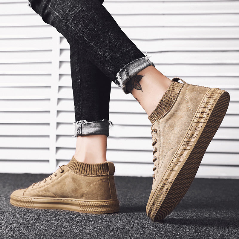 Încălțăminte de băbați, casual de toamnă/primăvară