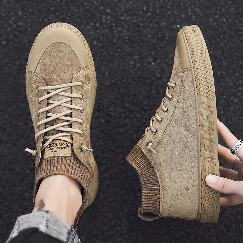 Încălțăminte de băbați, casual de toamnă/primăvară