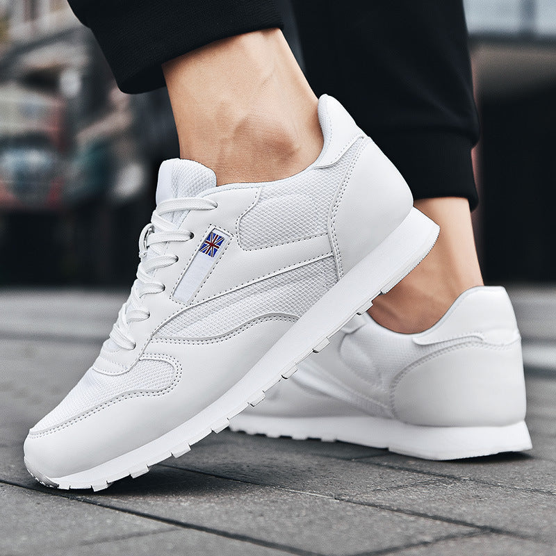 Forrest Gump Sneaker, unisex, alb sau negru