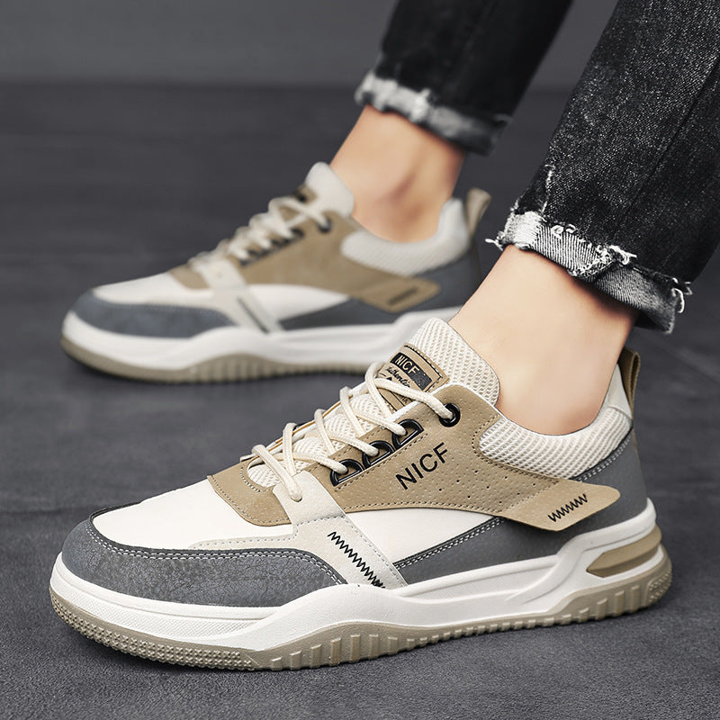 Sneaker casual, bărbați, multicolor