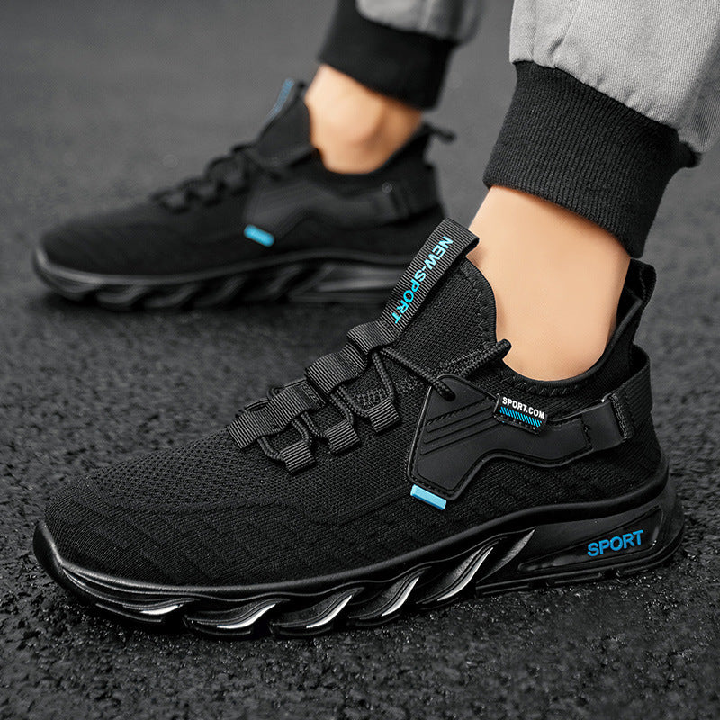 Adidași sport STORM, bărbați din material