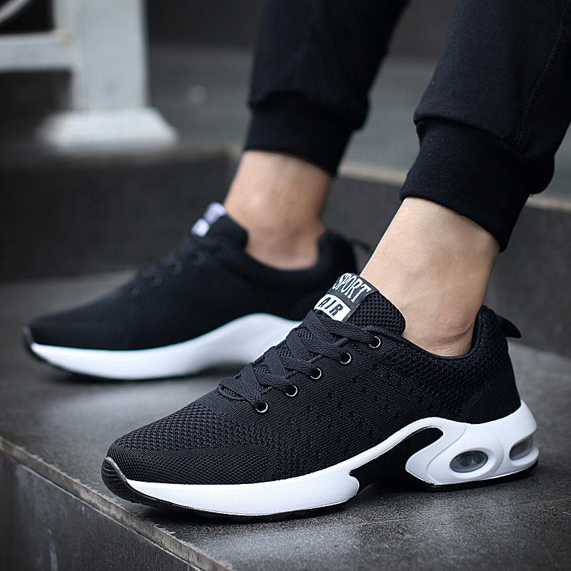 Adidași Air Run, bărbați, din material răsuflabil