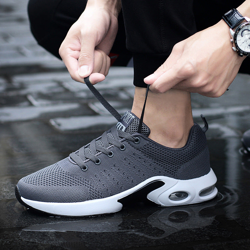 Adidași Air Run, bărbați, din material răsuflabil