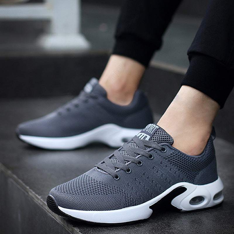 Adidași Air Run, bărbați, din material răsuflabil