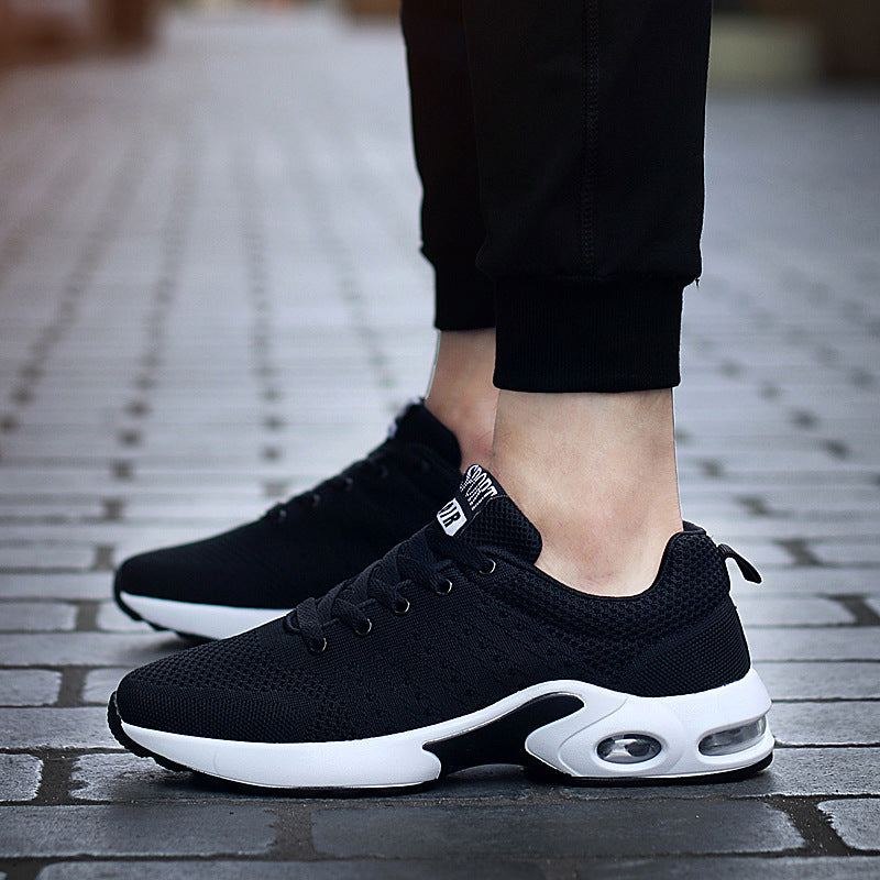 Adidași Air Run, bărbați, din material răsuflabil