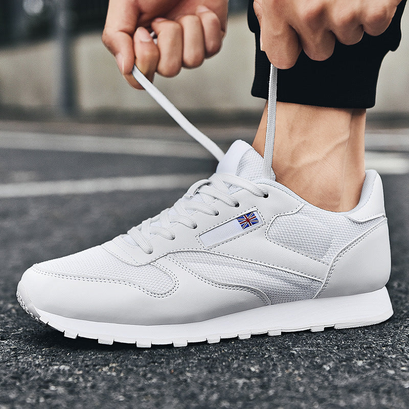 Forrest Gump Sneaker, unisex, alb sau negru