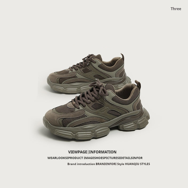 Pantofi sport cu șireturi, unisex, cu talpă din polietilenă