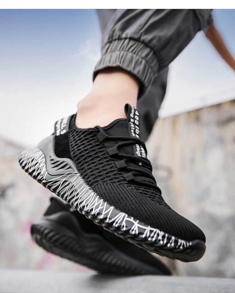 Încălțăminte sport Z2, răsuflabili, unisex, cu șireturi