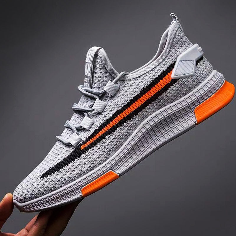 Încălțăminte sport MONZA, bărbați, din material rasuflabil