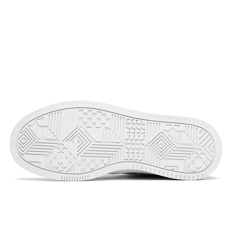 Sneakers AJ1 high-top, bărbați, monocolor