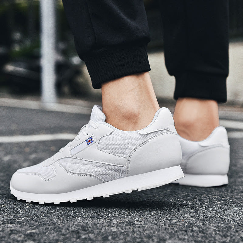 Forrest Gump Sneaker, unisex, alb sau negru