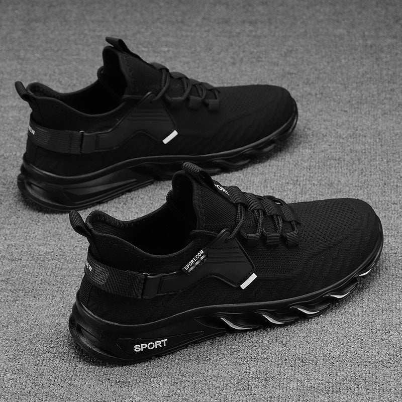 Adidași sport STORM, bărbați din material