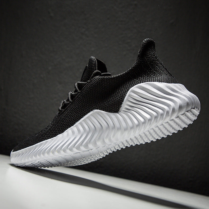 Adidași pentru bărbați sport Z1, cu talpă înaltă