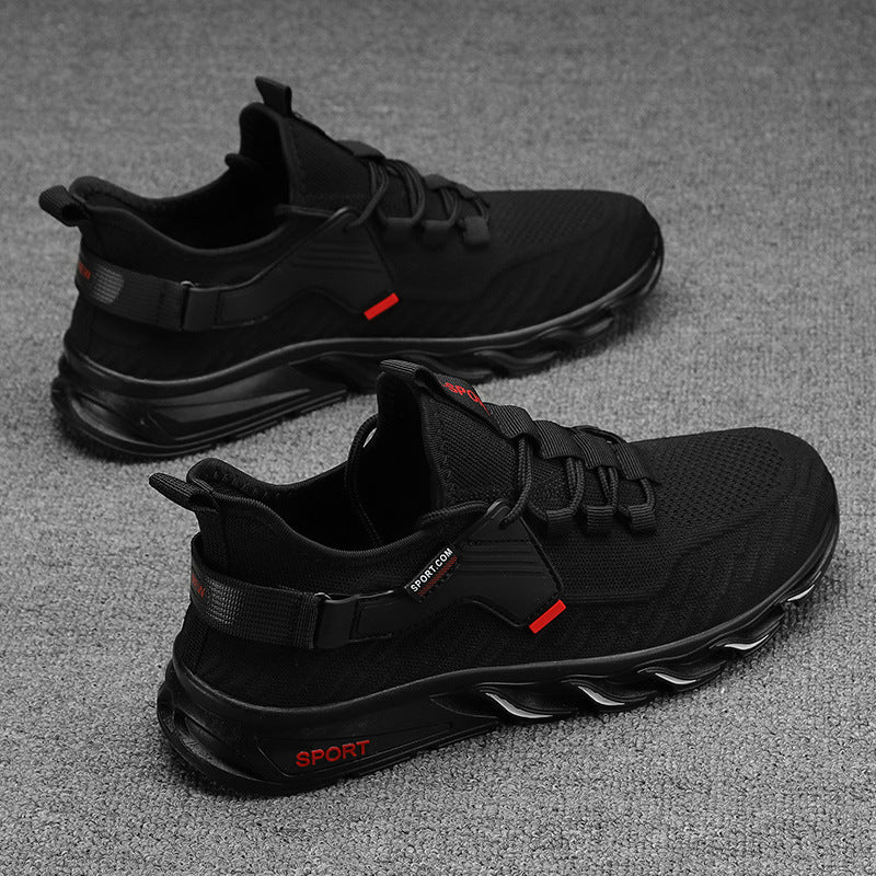 Adidași sport STORM, bărbați din material