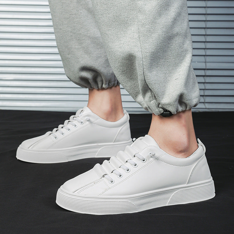 Snekear casual din piele, unisex